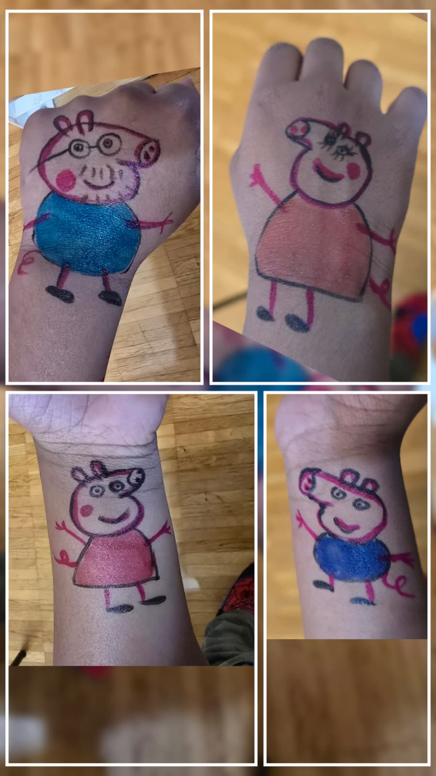 Craft-Painting Service 6a